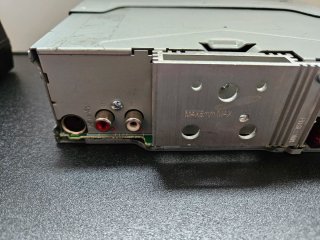 Radio JVC KD-R861BT Bluetooth