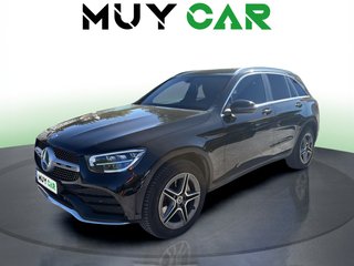 Mercedes-Benz GLC 300 de 4Matic 225 kW (306 CV)