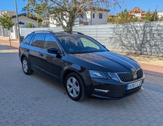 Skoda Octavia 2020