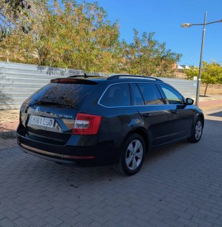 Skoda Octavia 2020
