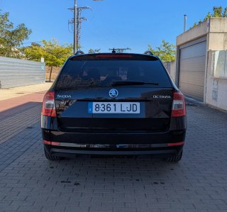 Skoda Octavia 2020