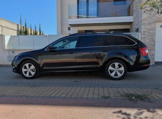 Skoda Octavia 2020