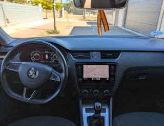 Skoda Octavia 2020