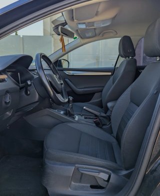 Skoda Octavia 2020