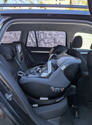 Skoda Octavia 2020