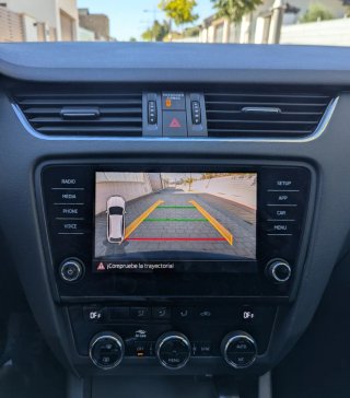 Skoda Octavia 2020