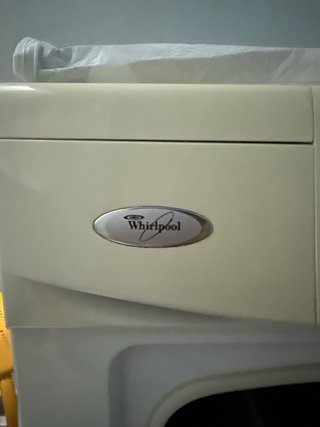 Secadora Whirlpool 7kg