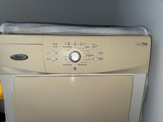 Secadora Whirlpool 7kg
