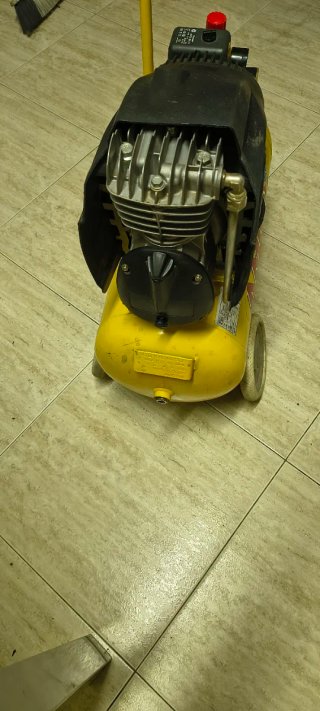 Compresor Amico 25L