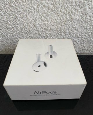Airpods 4 ANC Original Apple Blancos