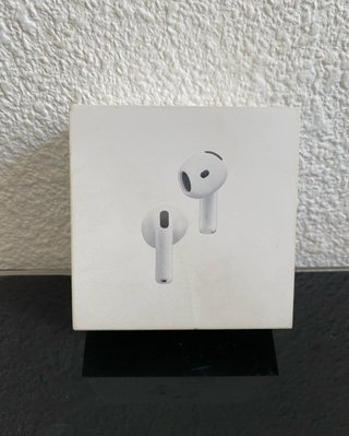 Airpods 4 ANC Original Apple Blancos