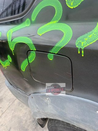 TAPA EXTERIOR COMBUSTIBLE Kia Sorento (BL)