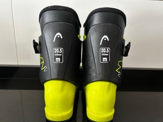 Botas de esquí Head Z2 20.5 para niño