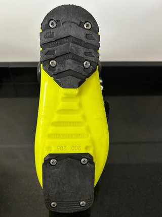 Botas de esquí Head Z2 20.5 para niño
