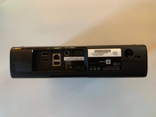 Xbox 360 E 500GB + Scatola + Giochi