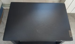 Ordenador portátil Lenovo IdeaPad 3 negro/plateado