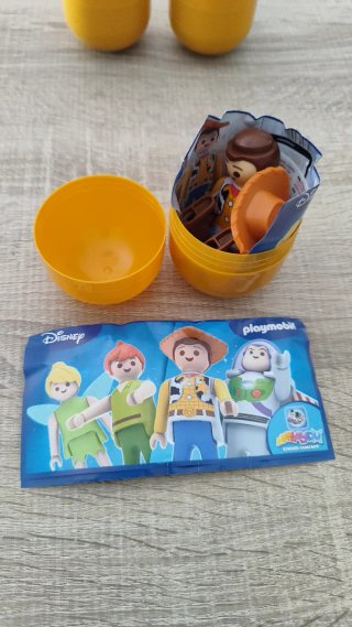 Playmobil Woody Disney Kinder Maxi (Toy Story) XXL