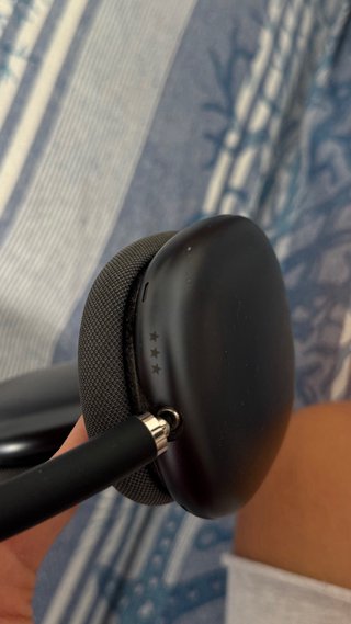 AirPods Max Midnight