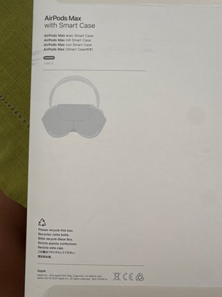 AirPods Max Midnight