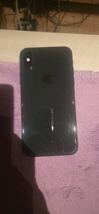 iPhone XS 64GB Gris Espacial