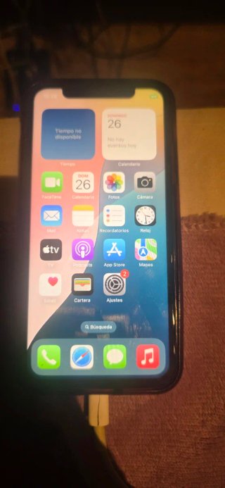 iPhone XS 64GB Gris Espacial