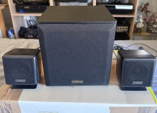 Set Altoparlanti Cambridge Soundworks SW320