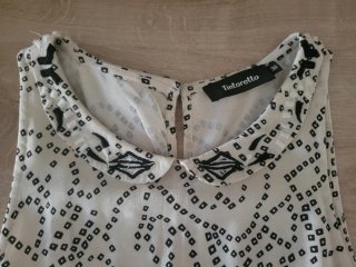 Vestido boho Tintoretto Talla S