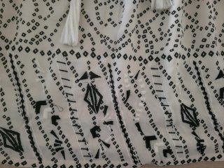 Vestido boho Tintoretto Talla S