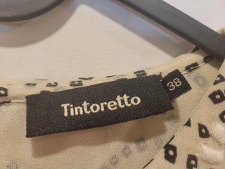Vestido boho Tintoretto Talla S
