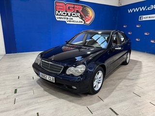 Mercedes-Benz Clase C 220 cdi