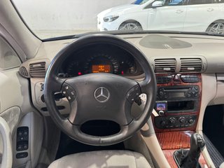 Mercedes-Benz Clase C 220 cdi