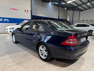 Mercedes-Benz Clase C 220 cdi