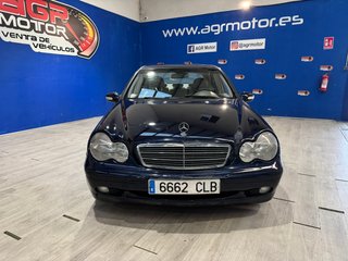Mercedes-Benz Clase C 220 cdi