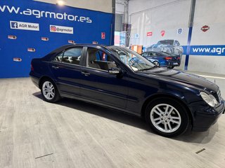 Mercedes-Benz Clase C 220 cdi