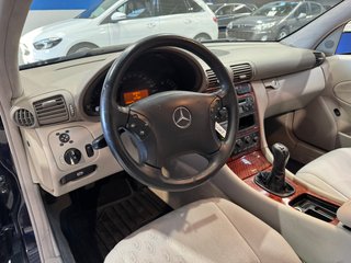 Mercedes-Benz Clase C 220 cdi