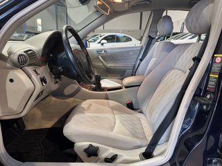 Mercedes-Benz Clase C 220 cdi