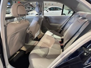 Mercedes-Benz Clase C 220 cdi