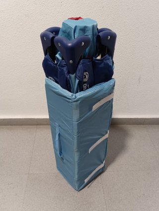 Cuna de viaje Asalvo