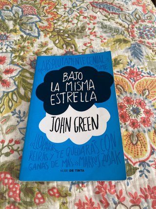 Bajo la misma estrella