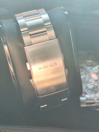 Borealis Bull Shark v1 Reloj