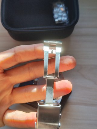 Borealis Bull Shark v1 Reloj