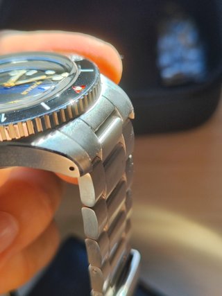 Borealis Bull Shark v1 Reloj
