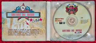 CD Ritmos del Mundo - Buena Vista Social Club
