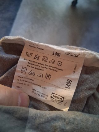 Funda Nórdica Ikea 190x140