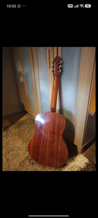 Guitarra Clásica Ramírez