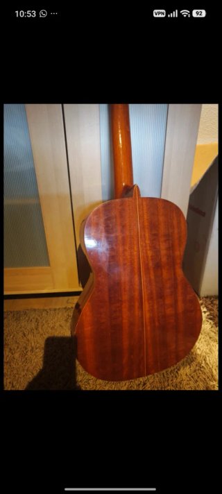 Guitarra Clásica Ramírez