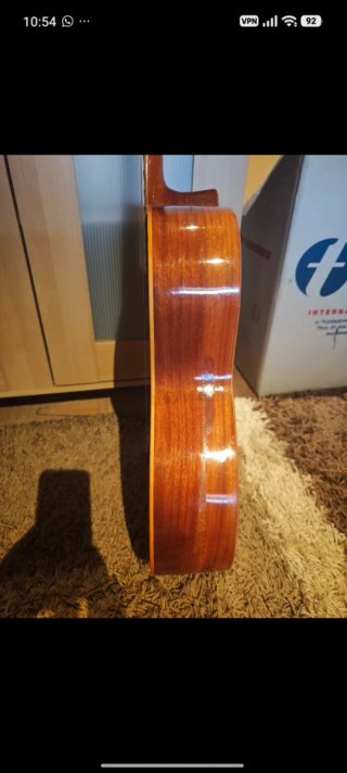 Guitarra Clásica Ramírez