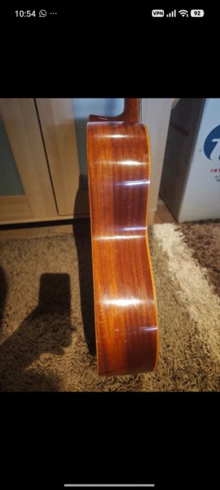 Guitarra Clásica Ramírez