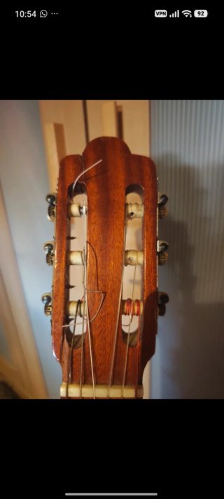 Guitarra Clásica Ramírez