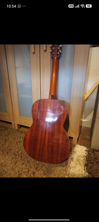 Guitarra Clásica Ramírez